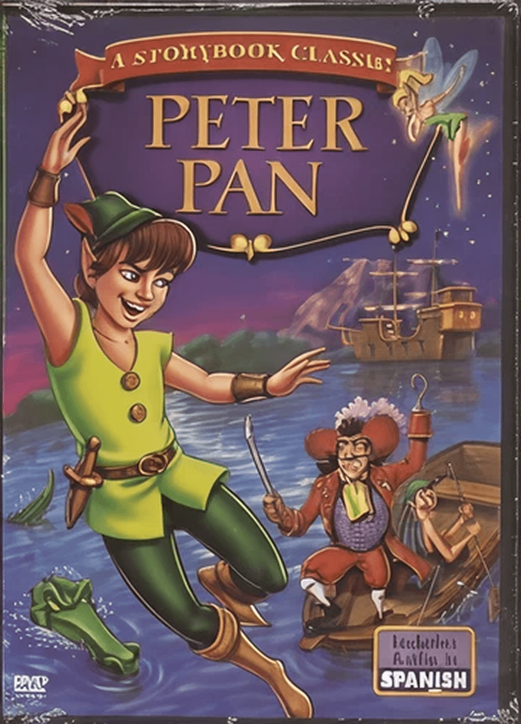 Peter Pan